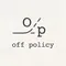 Off-Policy